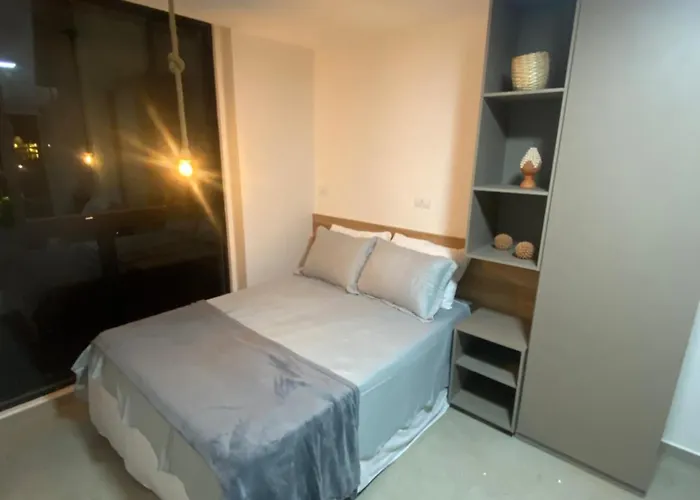 Flat Charmoso Em Porto De Galinhas Apartamento