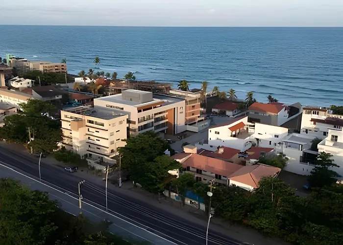 Flat Luxuoso No Ora Beach Em Pôrto das Galinhas